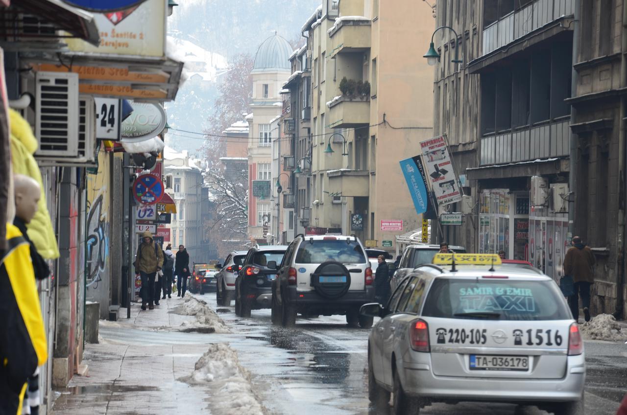 Apartment Center Sarajevo